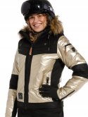 KURTKA ZIMOWA DAMSKA REHALL HANNA-R SNOWJACKET XL