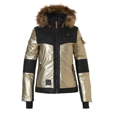 KURTKA ZIMOWA DAMSKA REHALL HANNA-R SNOWJACKET XL