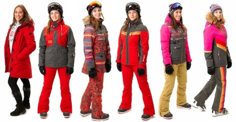 SPODNIE ZIMOWE DAMSKIE REHALL BETTY-R SNOWPANT XL