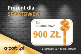 BON PODARUNKOWY GSPORT 900 ZŁ