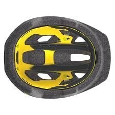 KASK ROWEROWY SCOTT GROOVE PLUS BLACK MATT KASK ROWEROWY SCOTT GROOVE PLUS BLACK MATT