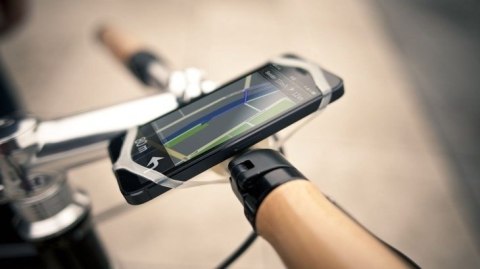 UNIWERSALNY UCHWYT NA SMARTFON -KAŹDY ROWER FINN 2.0 BIKE CITIZENS MIĘTOWY