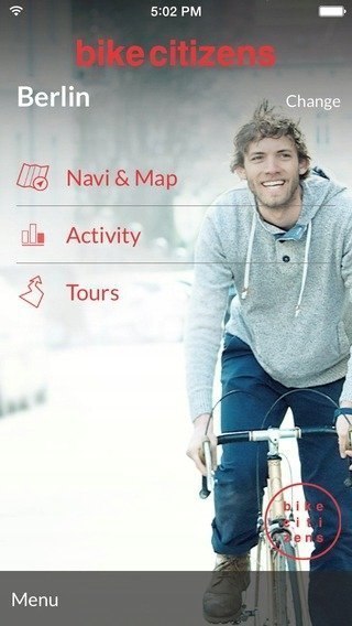 UNIWERSALNY UCHWYT NA SMARTFON -KAŹDY ROWER FINN 2.0 BIKE CITIZENS MIĘTOWY