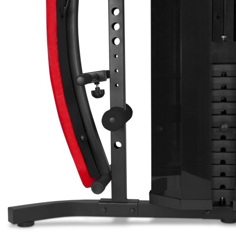 BODY SCULPTURE ATLAS Z ŁAWKĄ MULTIGYM PRO BMG 4700, STOS 66KG