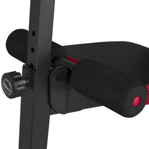 BODY SCULPTURE ATLAS Z ŁAWKĄ MULTIGYM PRO BMG 4700, STOS 66KG