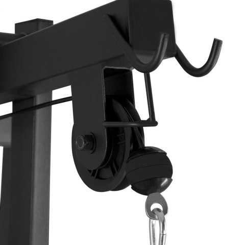 BODY SCULPTURE ATLAS Z ŁAWKĄ MULTIGYM PRO BMG 4700, STOS 66KG