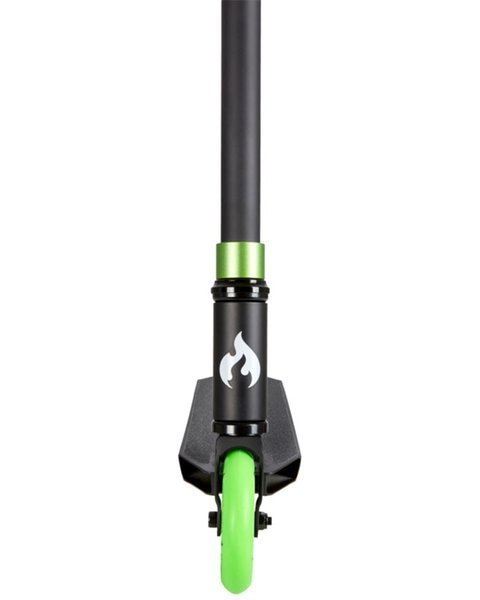 HULAJNOGA WYCZYNOWA CHILLI PRO BASE BLACK/GREEN HULAJNOGA WYCZYNOWA CHILLI PRO BASE BLACK/GREEN