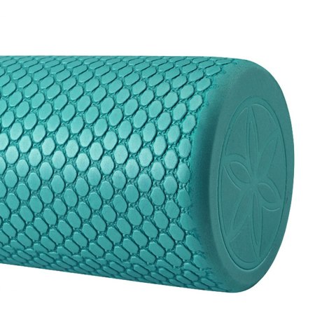 GAIAM ROLLER DO MASAŻU TURKUSOWY 60560