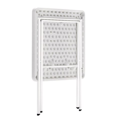 NEWSTORM ZESTAW ARUBA - STÓŁ + 2 KRZESŁA