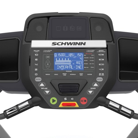 SCHWINN BIEŻNIA ELEKTRYCZNA 510T SCHWINN BIEŻNIA ELEKTRYCZNA 510T