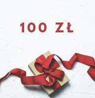 Karta prezentowa 100 zł