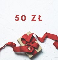 Karta prezentowa 50 zł