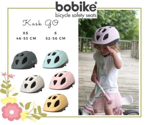 KASK Bobike Go size XS - GREY KASK Bobike Go size XS - GREY