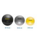 HAMMER Gymnastic Ball 75 cm Antiburst - Piłka fitness