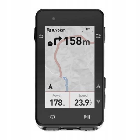 Komputer rowerowy nawigacja GPS iGPSport iGS630 EAN (GTIN) 6970817350367