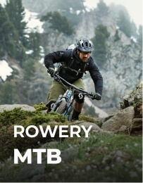 rowery gorskie mtb katowice